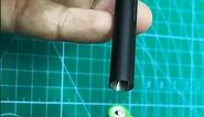 How to Replace AAAA Battery for Touch Pen | Stylus Pen Battery Replacement #batterychange #shorts