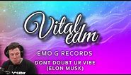 Elon Musk - Don't Doubt ur Vibe (Emo G Records Official)