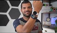 Apple Watch 9 vs Samsung Galaxy Watch 6 Smartwatch Comparison!