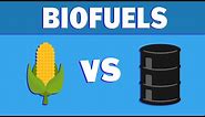 What are Biofuels and Where are They Going?