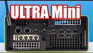 The ULTRA Mini Workstation from Lenovo... the ThinkStation P360 Ultra