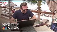 How To Protect Your Data From Fake Hotel WiFi Scams | NBC Nightly News