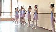 Bolshoi Ballet Academy Exam / Russian Ballet school / Госэкзамен по Классическому танцу МГАХ - 2011