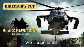 Black Hawk Down The Untold Story - Director's Cut