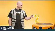 What's it Like to Work with Robots at an Amazon Fulfillment Center? | Amazon News