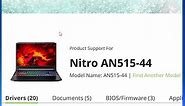 How to Download and Install NitroSense #AcerSupport