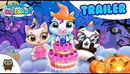 My Baby Unicorn 2 Birthday 🎂 New Halloween Update & Gameplay 🎃 TutoTOONS