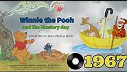 The Story of Winnie the Pooh and the Blustery Day | 1967 Disneyland Record Recording