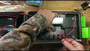 How to build a 12v portable power box