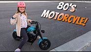 The Best Electric Motorcycle for Kids