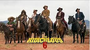 The Ridiculous 6 Full Movie Fact and Story / Hollywood Movie Review in Hindi / Adam Sandler