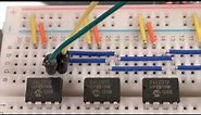 Arduino and Multiple External EEPROMs