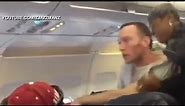 Caught on Tape: Passenger Screams Bomb on Plane | Good Morning America | ABC News