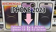 Rekomendasi Iphone Ibox 2023 - Daftar Harga Iphone di Erafone - Iphone 13 Turun Harga #iBox #Erafone