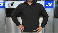 Fly Street Armored Tech Hoodie | Motorcycle Superstore