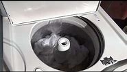 Maytag MVWC565FW2 Centennial Series Washing Machine | Full Cycle Washing Towels