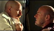 Hank Punches Walter | Breaking Bad S05E09 "Blood Money"