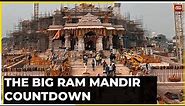 Ram Symbolism & Imagery Writ Large As Ayodhya Gears Up For Grand Ram Mandir Inauguration