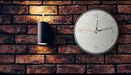 Watch the Clock: 12 Hours ticking Clock Sound and Video HD: Relaxing Sound, Sleep Sound, White Noise