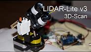 LiDAR Lite v3 & v3HP Wiring and Programming Tutorial