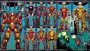 UPDATE - Iron Man Hall of Armor (2023)