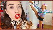 DANCING TUTORIAL // Jojo Siwa & Miranda Sings