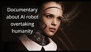 Documentary about AI robot overtaking humanity