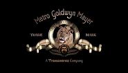 All of the 2012 Metro-Goldwyn-Mayer logos