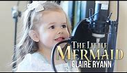 Part of Your World - Little Mermaid (Claire at 3 Years Old)