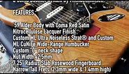 Fender Michael Landau COMA Stratocaster