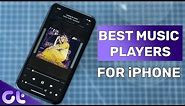 Top 5 Music Players for your iPhone in 2019