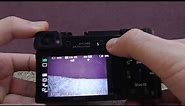 Sony A6000: Eliminate 2 click sounds (Electronic Front-Curtain Shutter)