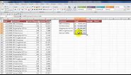 How to Create a Summary Report from an Excel Table