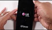How to Hard Reset the LG K20