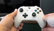 Aprende cómo conectar el control de Xbox One al PC