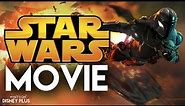 "The Mandalorian & Grogu" Star Wars Film Announced | Disney Plus News