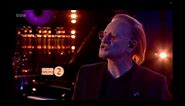U2's Edge and Bono sing Vertigo with Orchestra