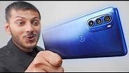 Moto G51 5G Unboxing & Quick Look - 5G King?