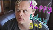 Gus' Birthday