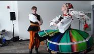 Most Romantic, Beautiful Polish Folk Dance: Kujawiak Oberek