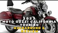 5 Pros and Cons of the Moto Guzzi California 1400 Touring