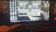 Mon écran de PC devient noir et blanc???? Voici la solution