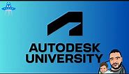 My Experience at Autodesk University 2023