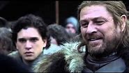 Ned Stark and Robert Baratheon are assholes