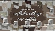 aesthetic cottage core outfit codes | bloxburg | roblox