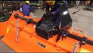 Rotavator Assembly Basics | Farm Equipment and Implements by Fieldking