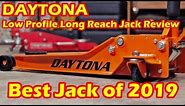 Best Jack of 2019 –Harbor Freight Daytona Low Profile Long Reach Jack Review – Why It’s My Choice