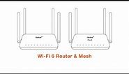 Install Your Brand New FibreHome Wi-Fi 6 Router & Mesh With This Simple Guide | #unifiYourWorld