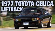 1977 Toyota Celica Liftback, As Good as Russ Remembers? | 2 Minute Test Drive
