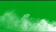 Smoke Green Screen Effect